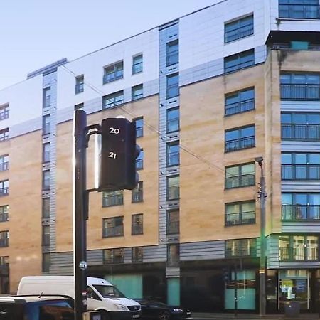 Cosy Apartment In Quiet City-Centre With Car Park Glasgow Exterior photo